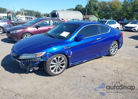 2014 Honda Accord Ex-L V-6 из США, поврежденный, VIN 1HGCT2B88EA006585